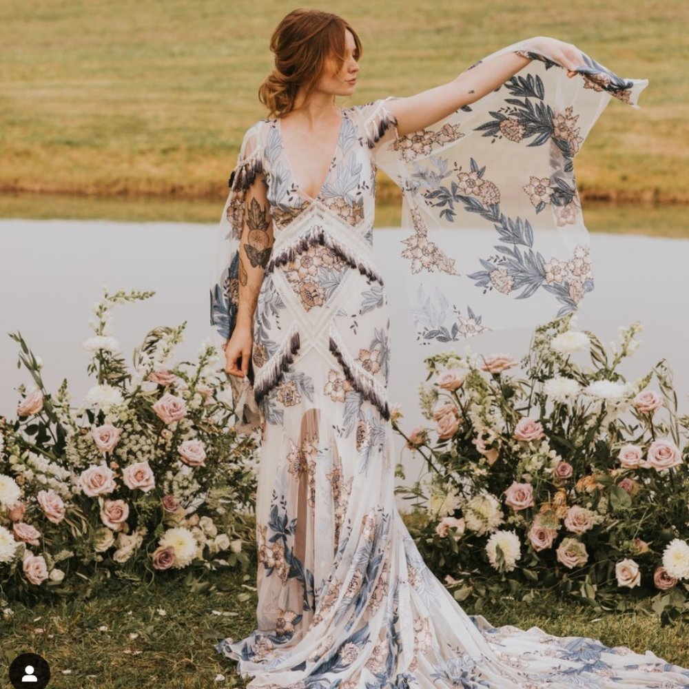 Rue De Seine Aegean Indigo